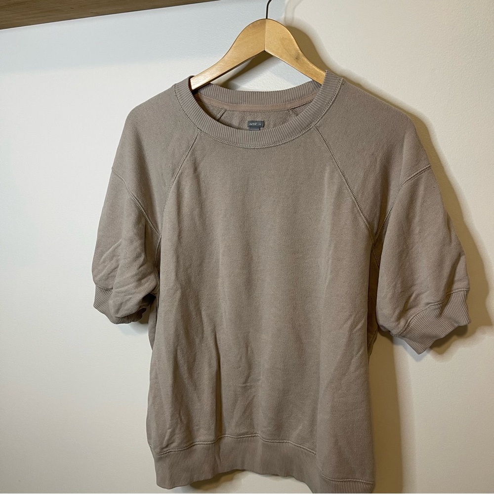 Aerie Short Sleeve Pullover